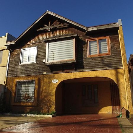 Santa Elena De Maipo Home Temuco Buitenkant foto