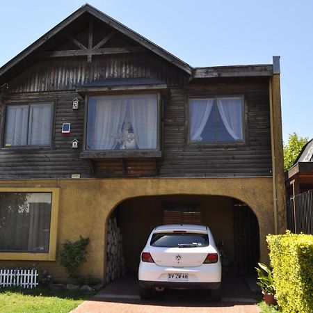 Santa Elena De Maipo Home Temuco Buitenkant foto