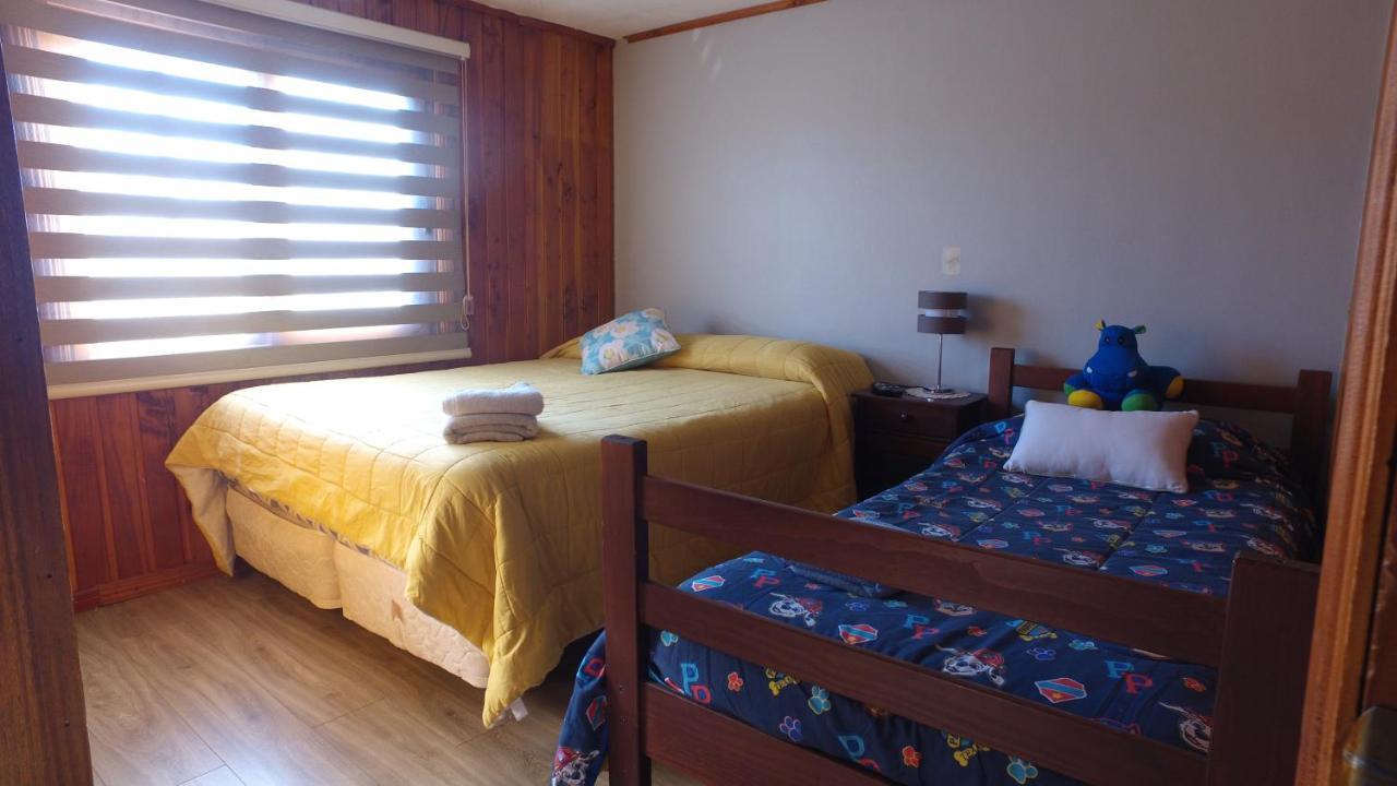 Santa Elena De Maipo Home Temuco Buitenkant foto