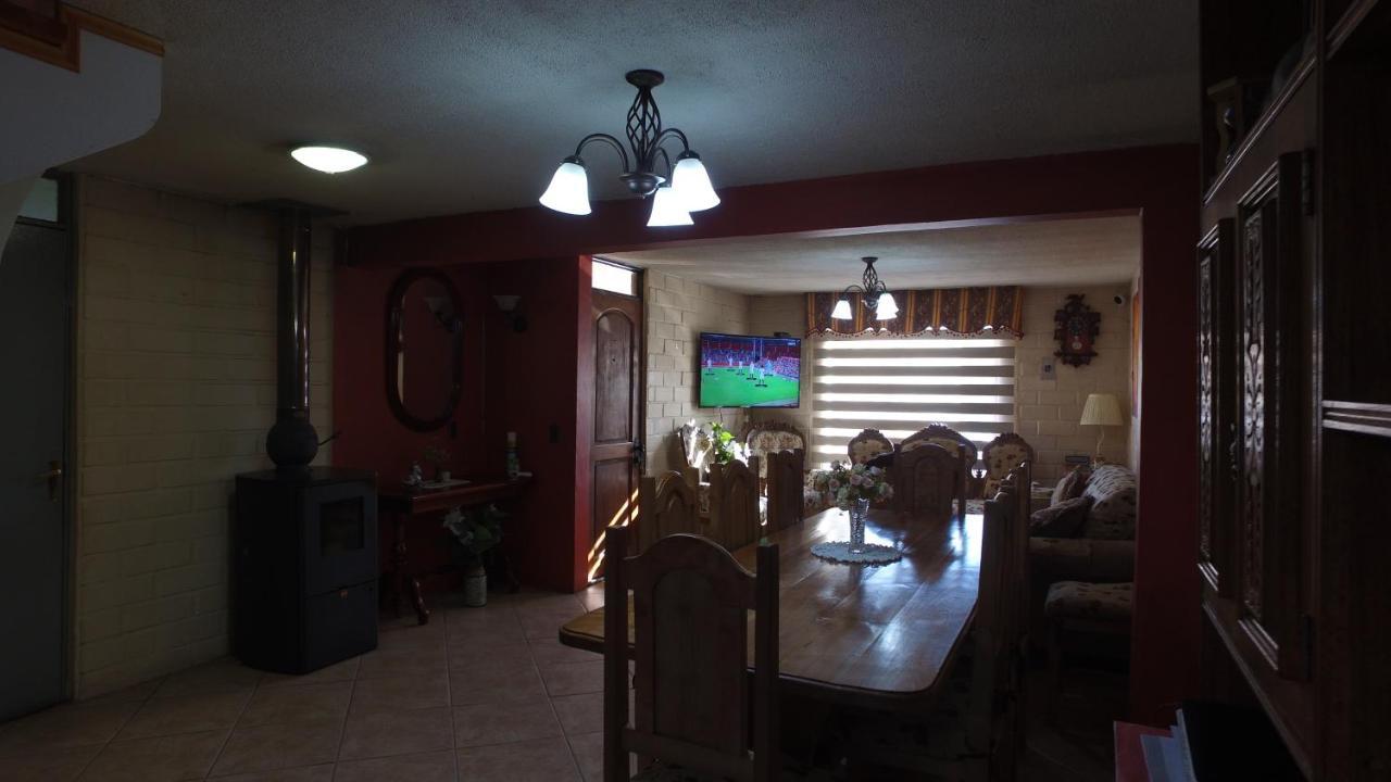 Santa Elena De Maipo Home Temuco Buitenkant foto
