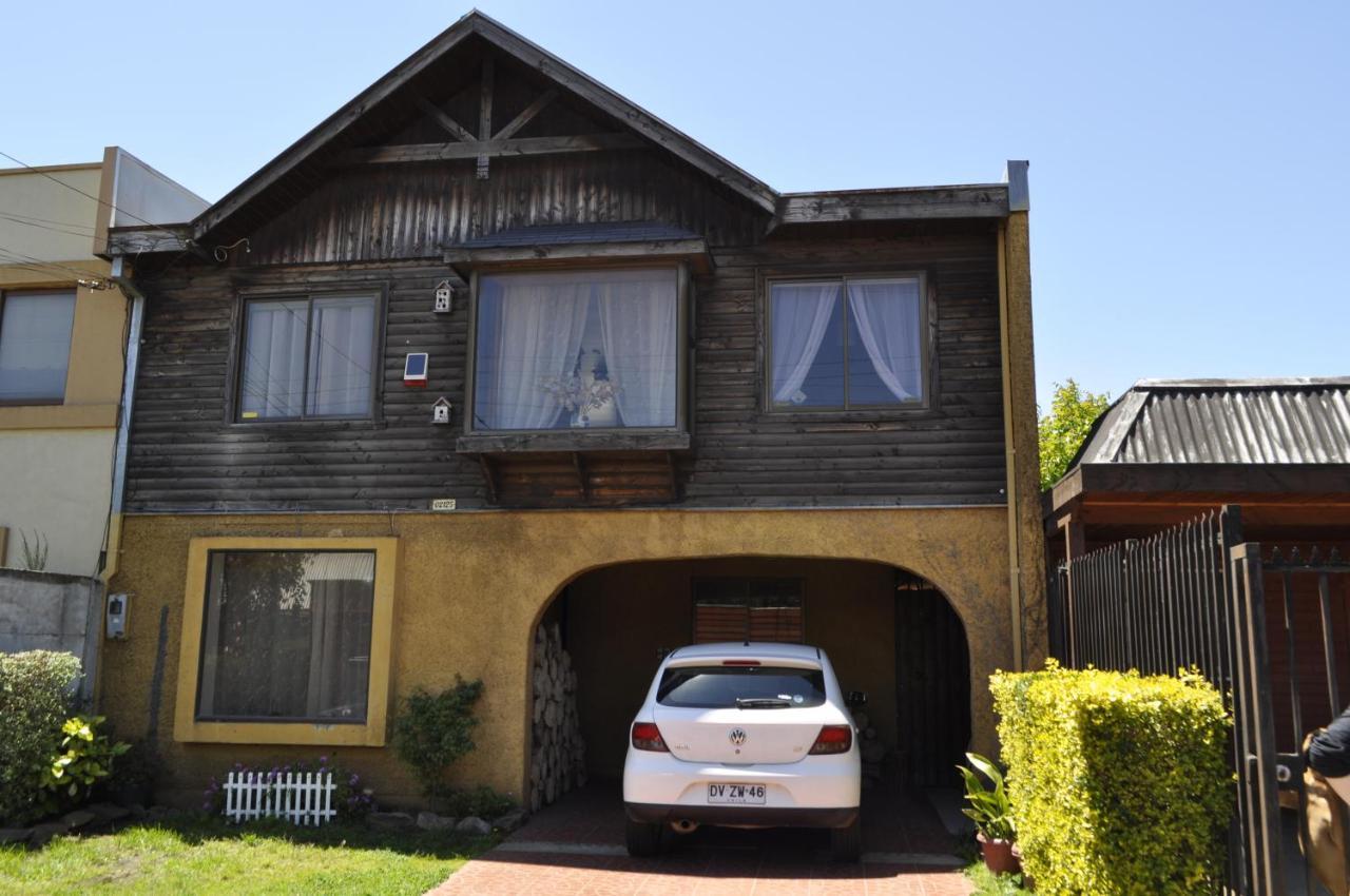 Santa Elena De Maipo Home Temuco Buitenkant foto